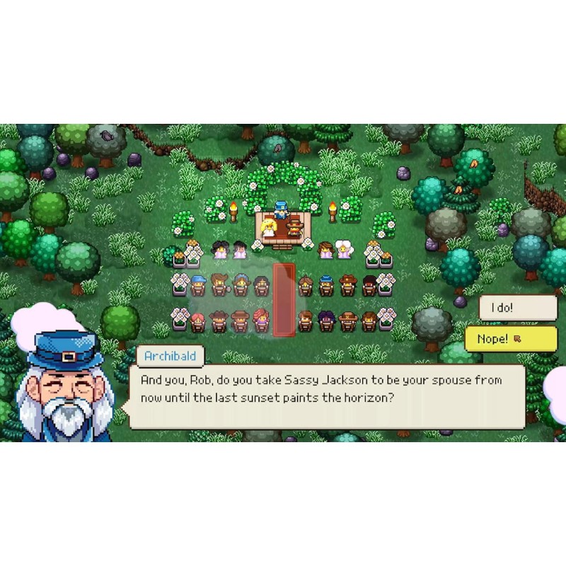 Igra Cattle Country (Nintendo Switch)