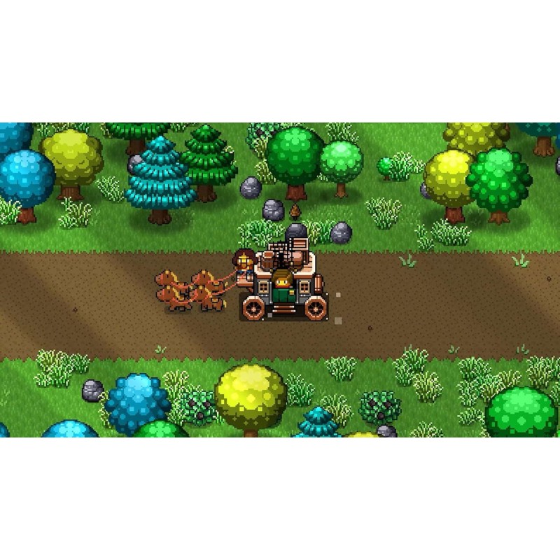 Igra Cattle Country (Nintendo Switch)