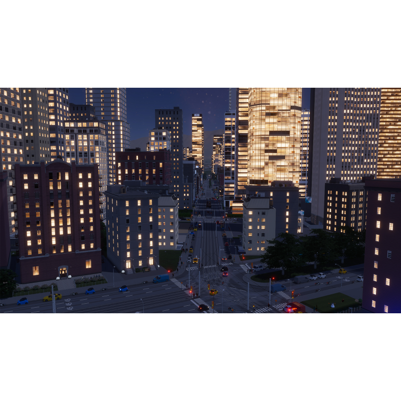 Igra Cities Skylines 2 - Day One Edition (Playstation 5)