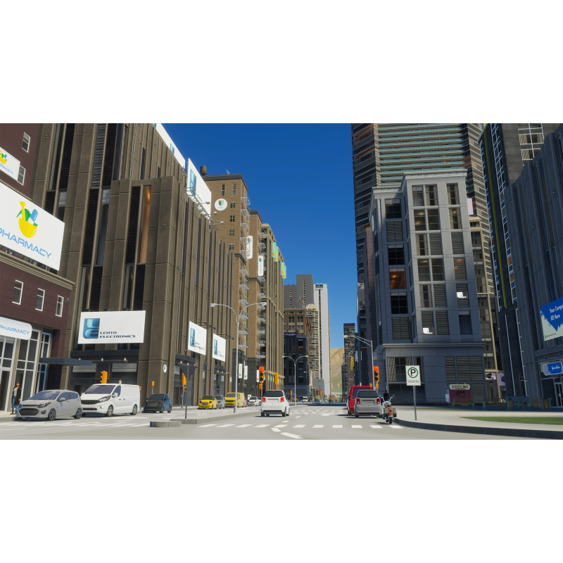 Igra Cities Skylines 2 - Day One Edition (Playstation 5)