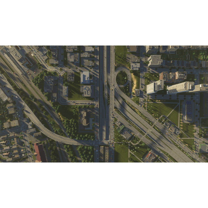 Igra Cities Skylines 2 - Day One Edition (Playstation 5)