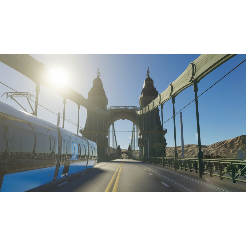 Igra Cities Skylines 2 - Day One Edition (Xbox Series X)