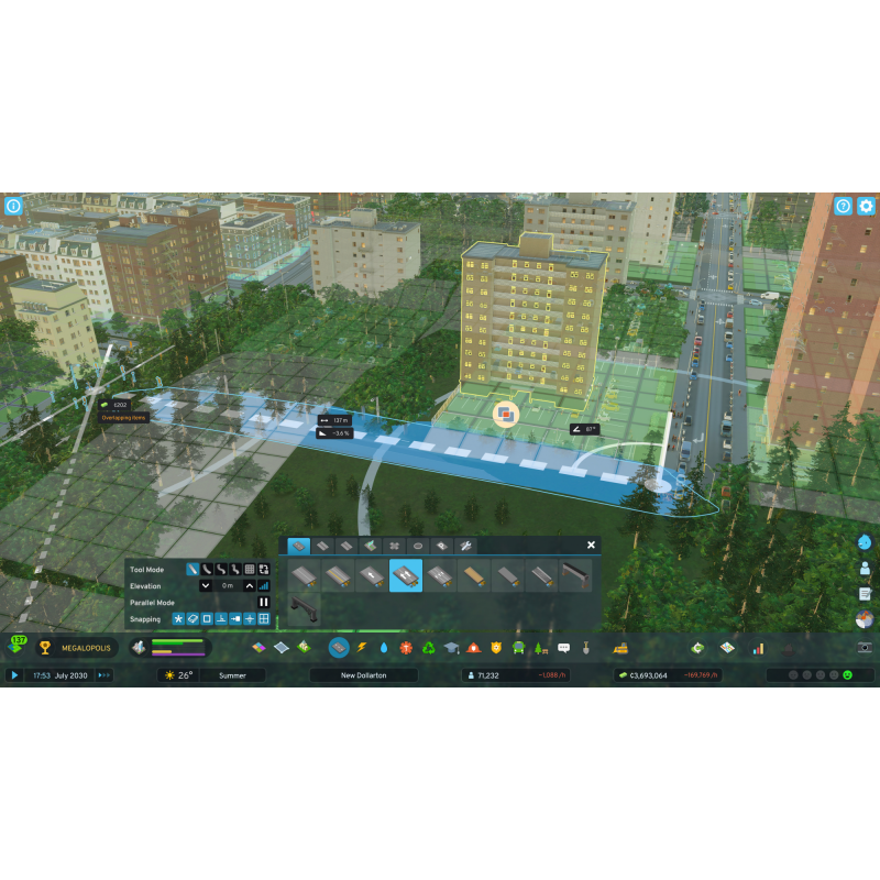 Igra Cities Skylines 2 - Day One Edition (Xbox Series X)