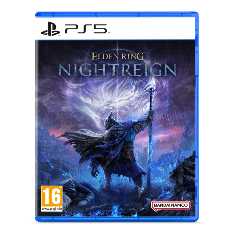 Igra ELDEN RING NIGHTREIGN (PS5)