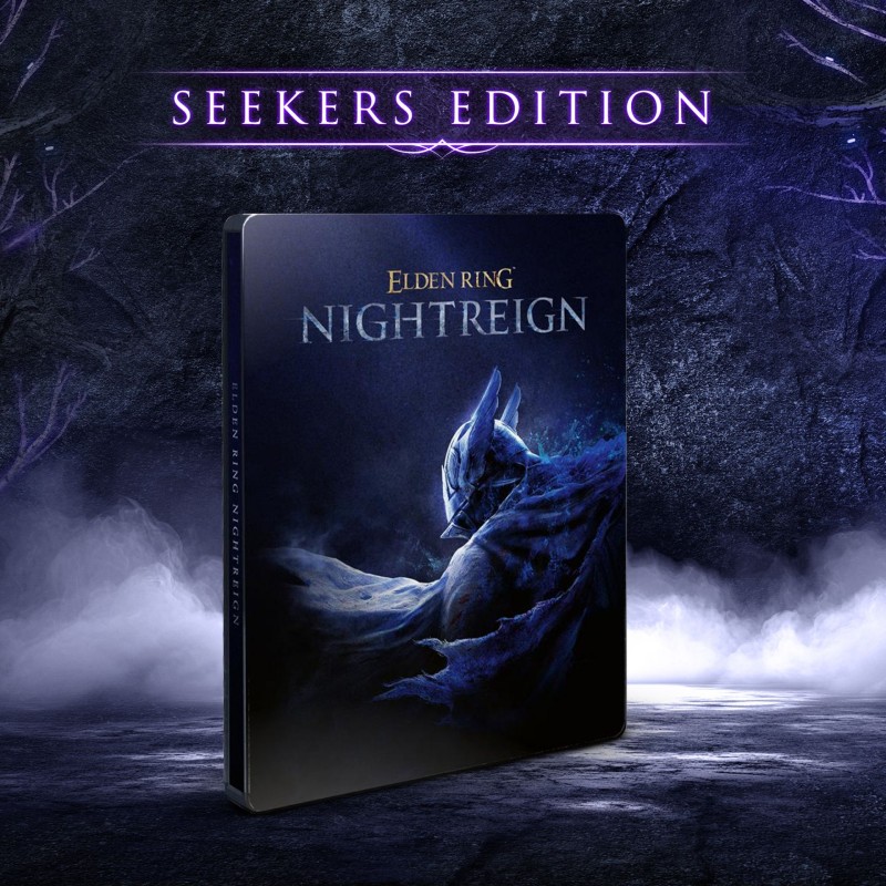 Igra ELDEN RING NIGHTREIGN - SEEKERS EDITION (PS5)