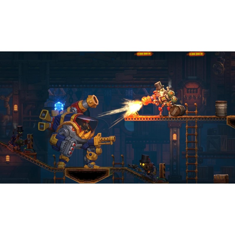 Igra Steamworld Heist II (PS5)