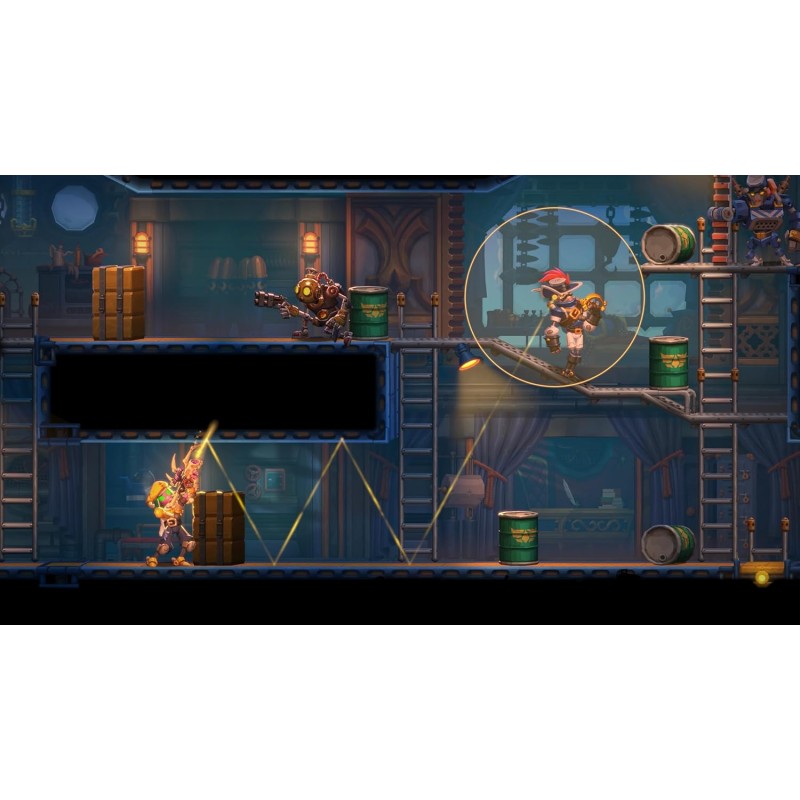 Igra Steamworld Heist II (PS5)