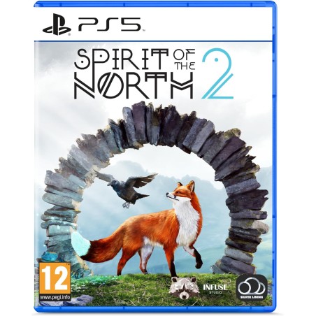 Igra Spirit Of The North 2 (Playstation 5)