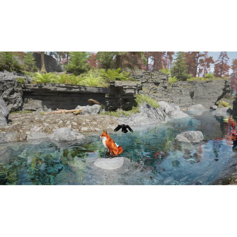 Igra Spirit Of The North 2 (Playstation 5)