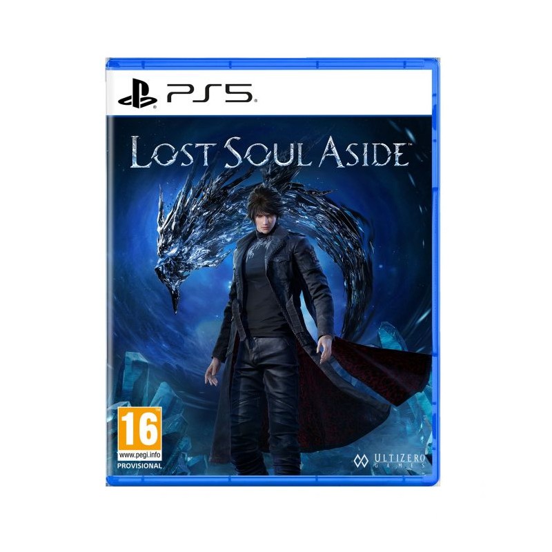 Igra Lost Soul Aside (PS5)