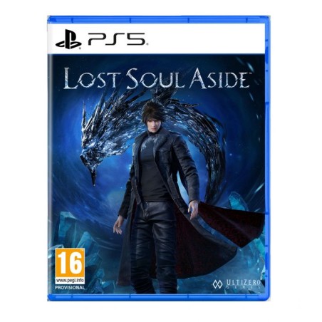 Igra Lost Soul Aside (PS5)
