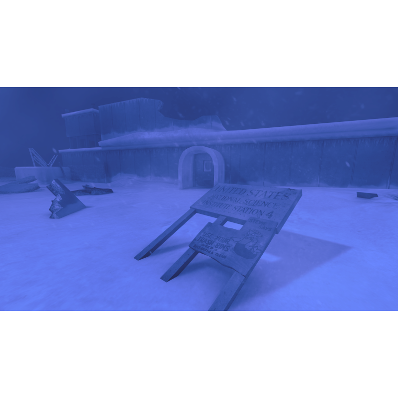 Igra The Thing: Remastered (Nintendo Switch)