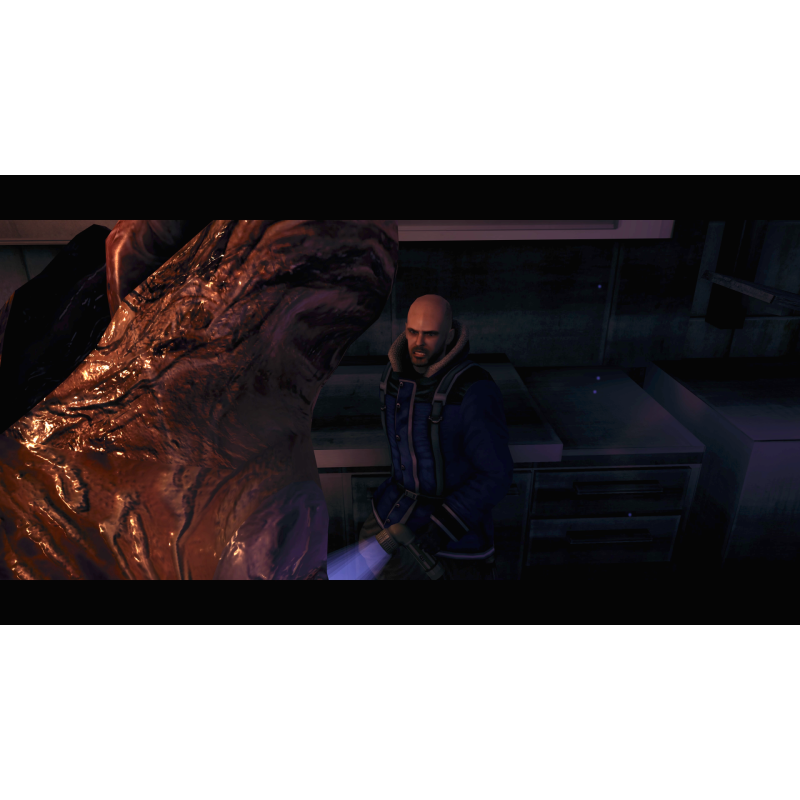 Igra The Thing: Remastered (Nintendo Switch)