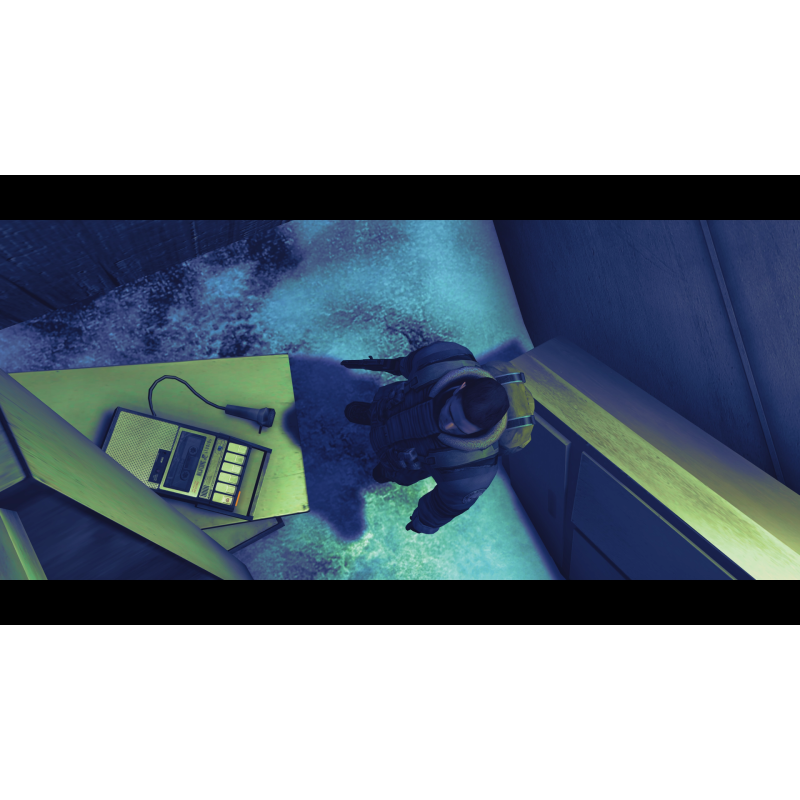 Igra The Thing: Remastered (Nintendo Switch)