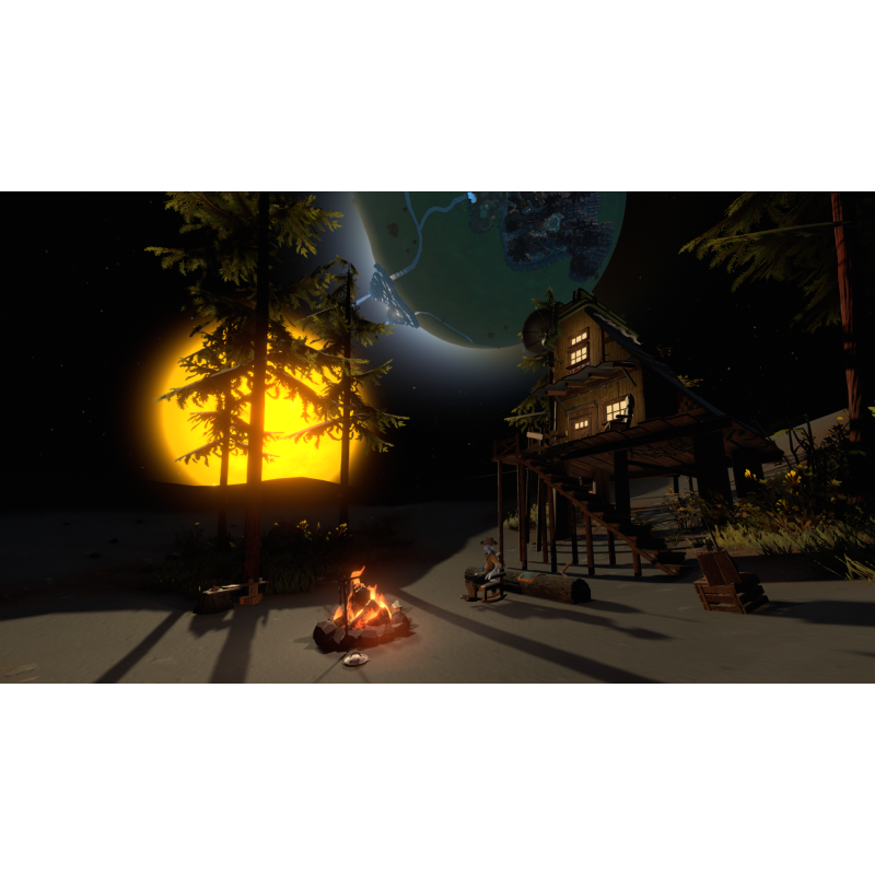 Igra Outer Wilds - Archeologist Edition (Nintendo Switch)