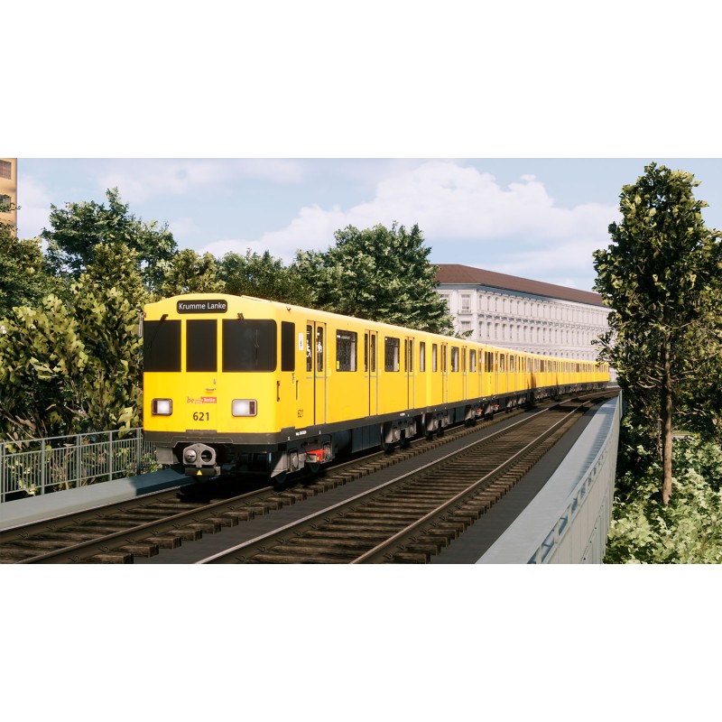 Igra Subway Simulator 2 (Playstation 5)