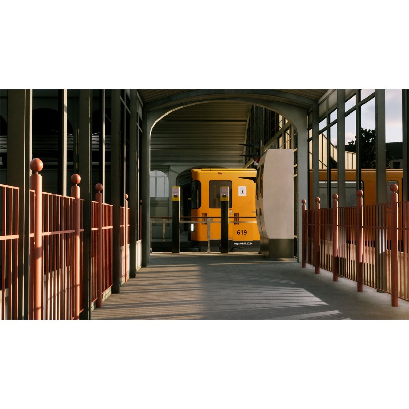 Igra Subway Simulator 2 (Playstation 5)