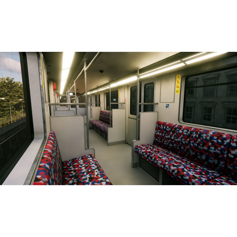Igra Subway Simulator 2 (Playstation 5)