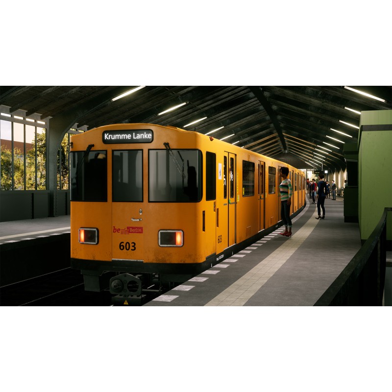 Igra Subway Simulator 2 (Playstation 5)
