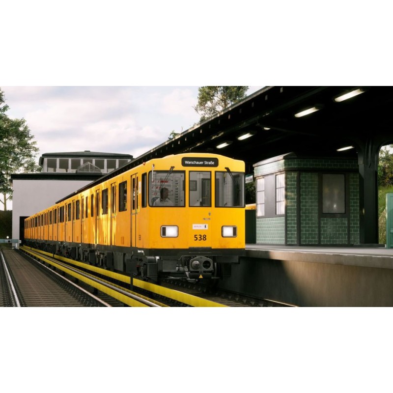 Igra Subway Simulator 2 (Playstation 5)