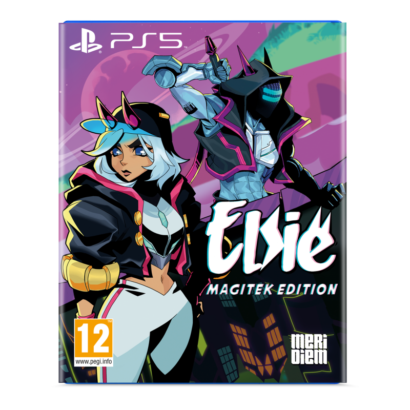 Igra Elsie - Magitek Edition (Playstation 5)
