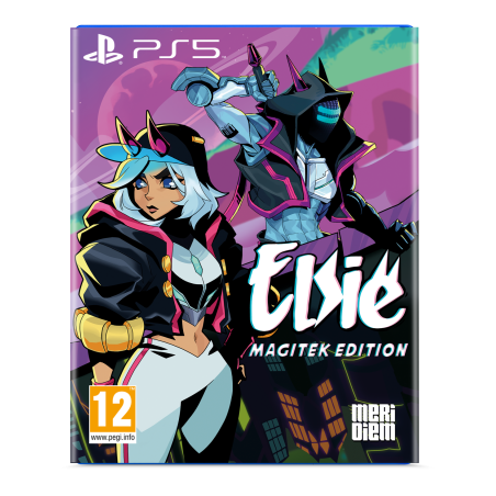 Igra Elsie - Magitek Edition (Playstation 5)