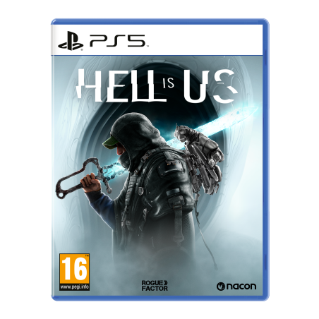 Igra Hell Is Us (Playstation 5)