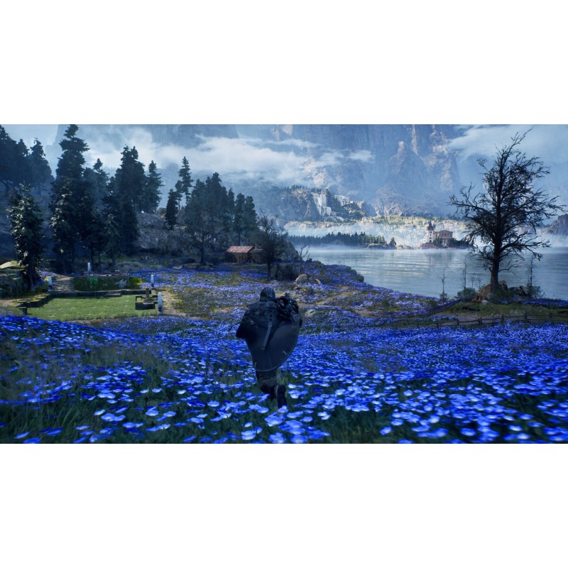 Igra Hell Is Us (Playstation 5)
