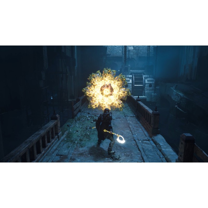 Igra Hell Is Us (Playstation 5)