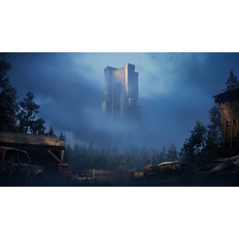 Igra Hell Is Us (Playstation 5)