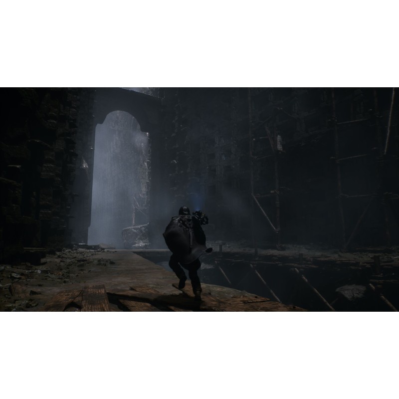 Igra Hell Is Us (Playstation 5)