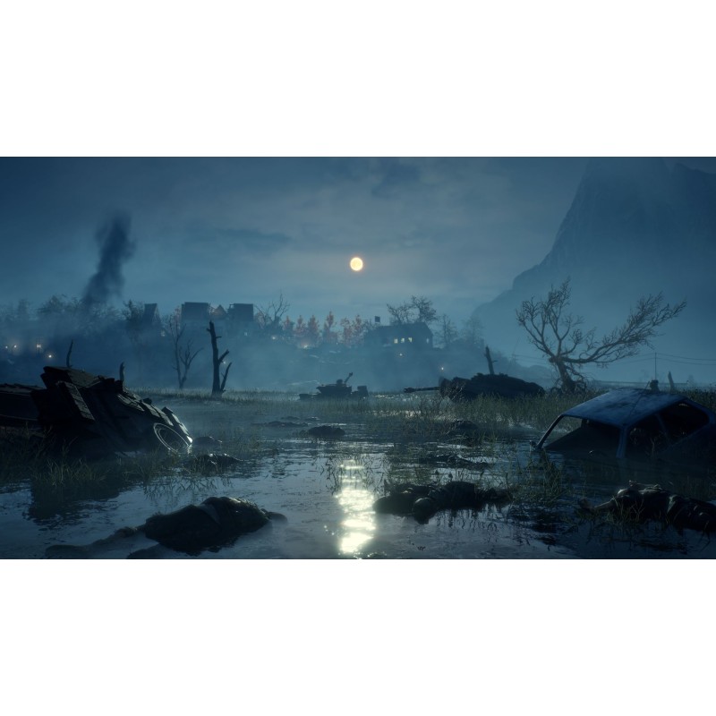 Igra Hell Is Us (Playstation 5)