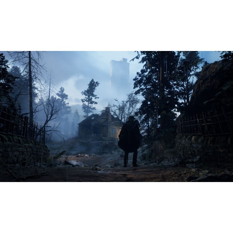 Igra Hell Is Us (Playstation 5)