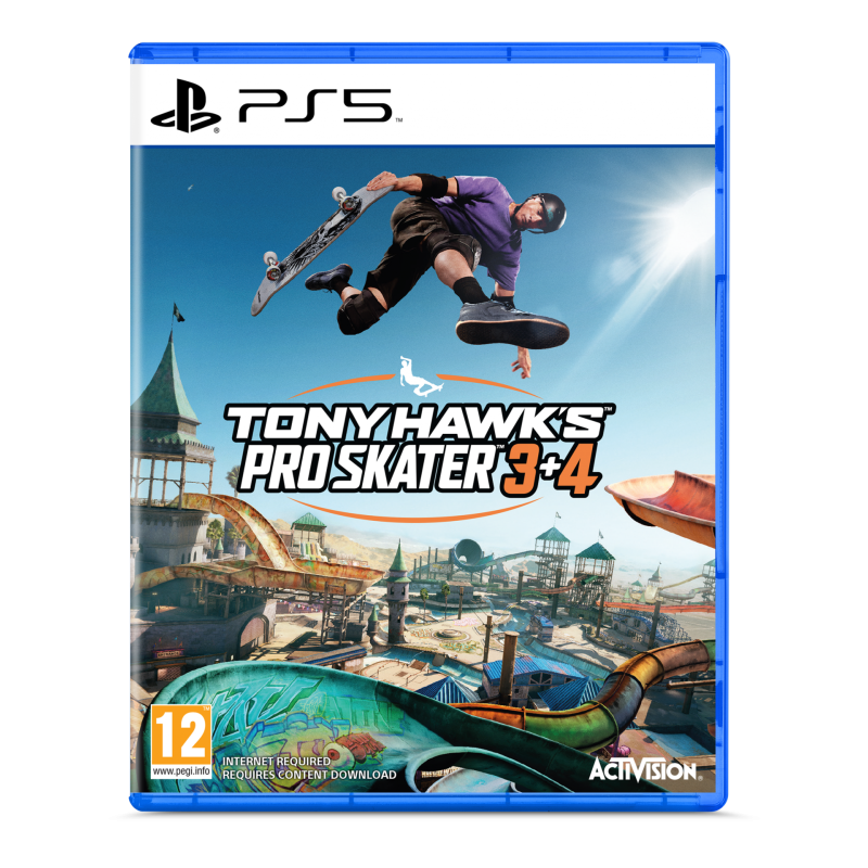 Igra Tony Hawks Pro Skater 3&4 (Playstation 5)