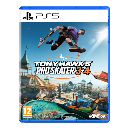 Igra Tony Hawks Pro Skater 3&4 (Playstation 5)