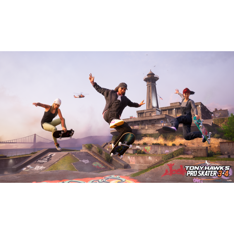 Igra Tony Hawks Pro Skater 3&4 (Playstation 5)