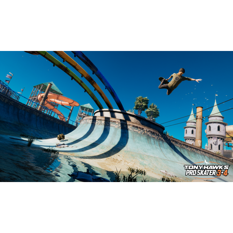 Igra Tony Hawks Pro Skater 3&4 (Playstation 5)