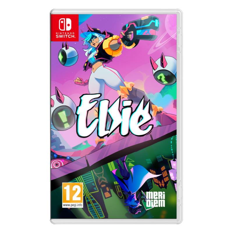Igra Elsie - Magitek Edition (Nintendo Switch)