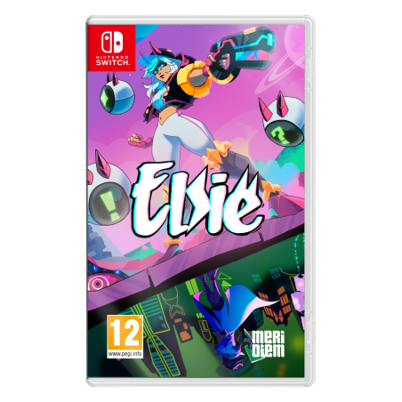 Igra Elsie - Magitek Edition (Nintendo Switch)