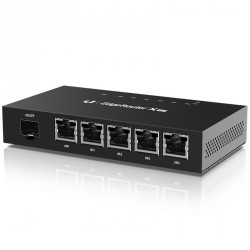 Usmerjevalnik (router) brezžični UBIQUITI Edge ER-X-SFP 5-port PoE