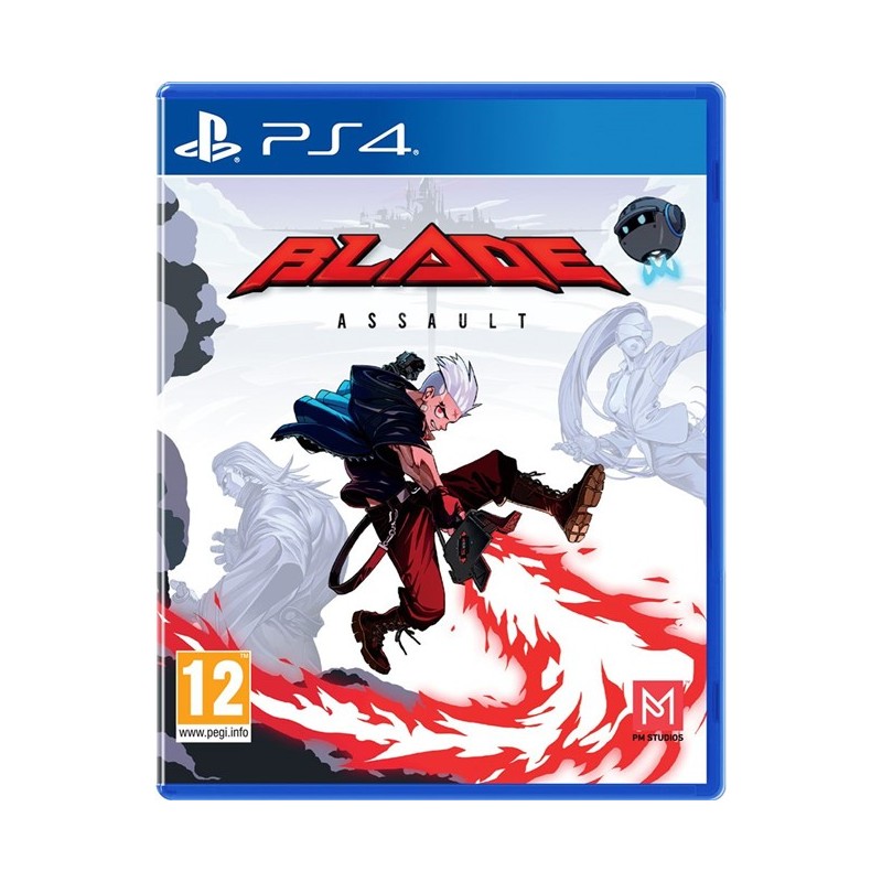 Igra Blade Assault (Playstation 4)