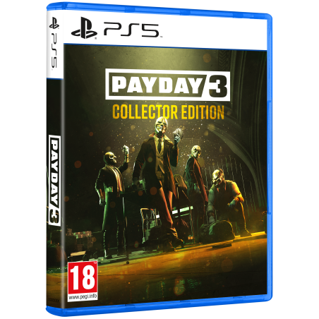 Igra Payday 3 - Collectors Edition (Playstation 5)