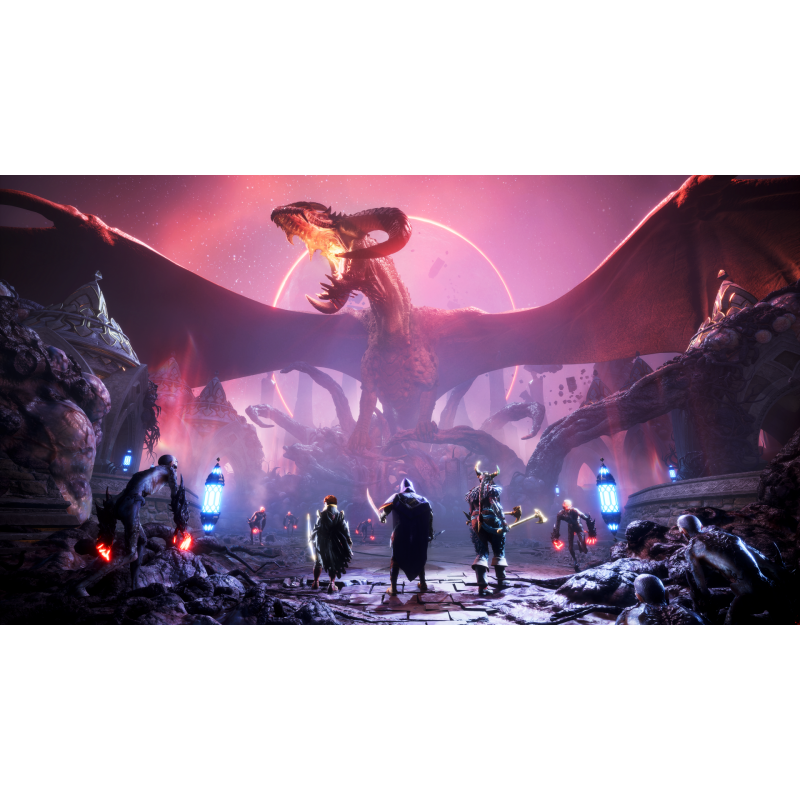 Igra Dragon Age: The Veilguard – Deluxe Edition (Playstation 5)