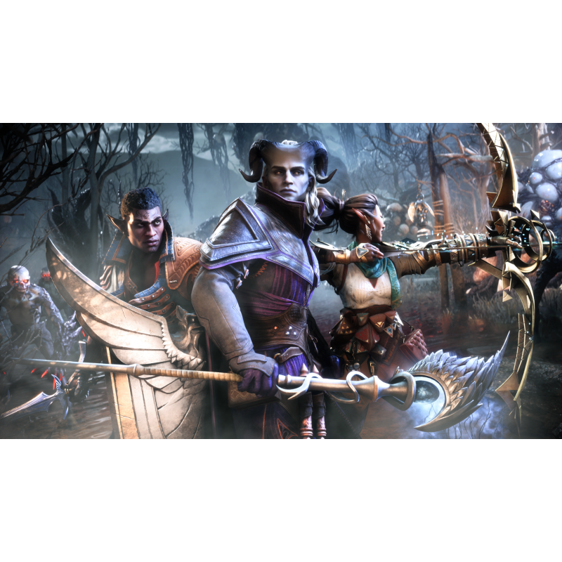 Igra Dragon Age: The Veilguard – Deluxe Edition (Playstation 5)