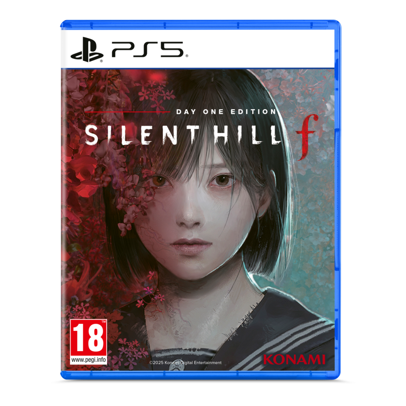 Igra SILENT HILL f (Playstation 5)