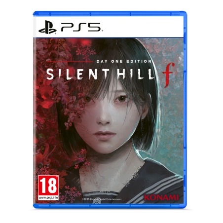Igra SILENT HILL f (Playstation 5)