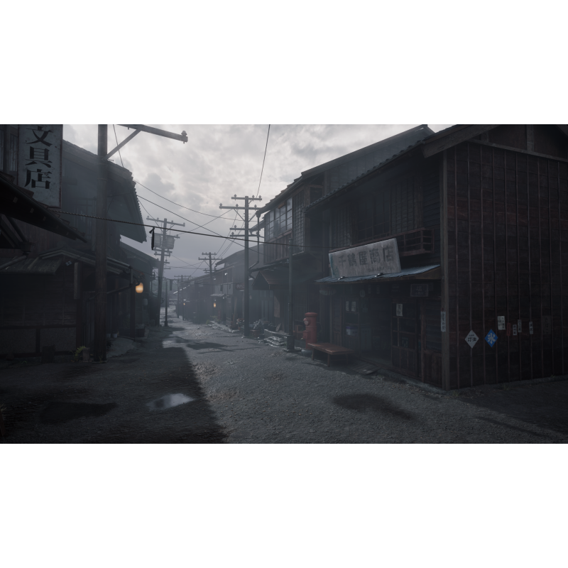 Igra SILENT HILL f (Playstation 5)