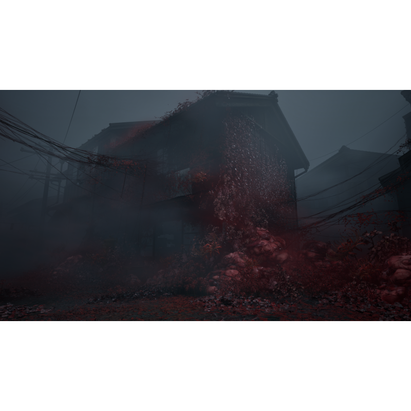 Igra SILENT HILL f (Playstation 5)