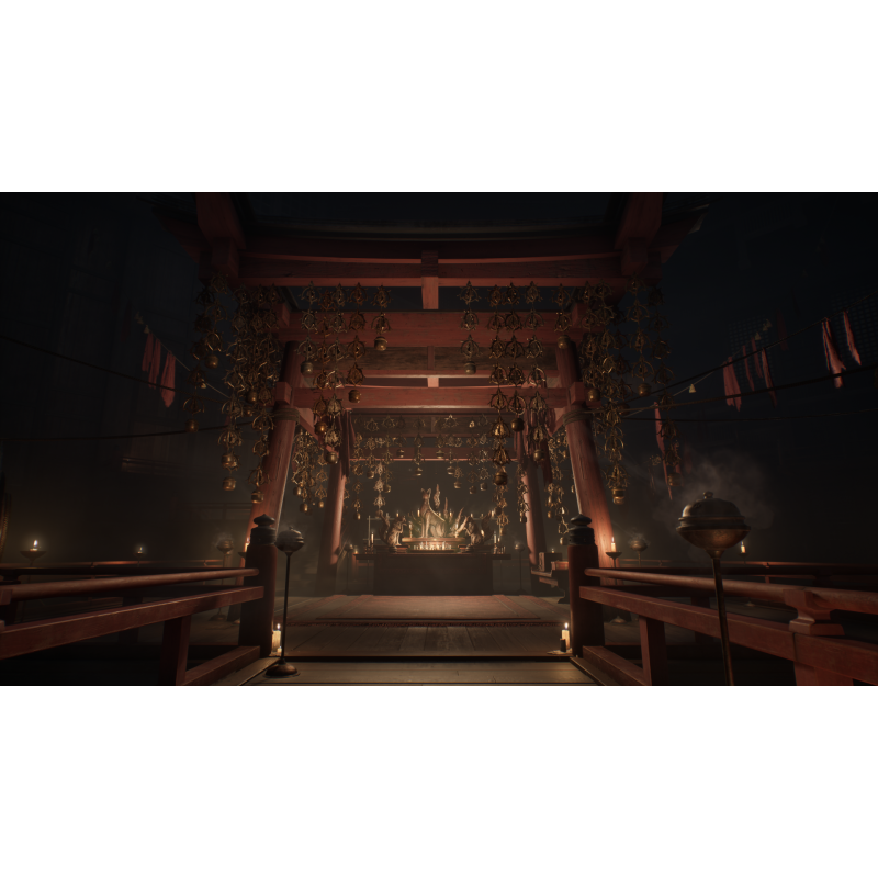 Igra SILENT HILL f (Playstation 5)