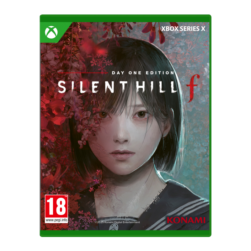 Igra SILENT HILL f (Xbox Series X)